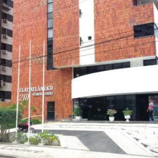 Фотография апарт отеля Atlantico Residence Beira Mar