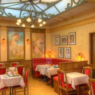 Фотографии гостиницы 
            Hotel De La Paix