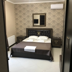 Фотография квартиры Квартира Апарт-номер под авторским названием «Новый Свет»