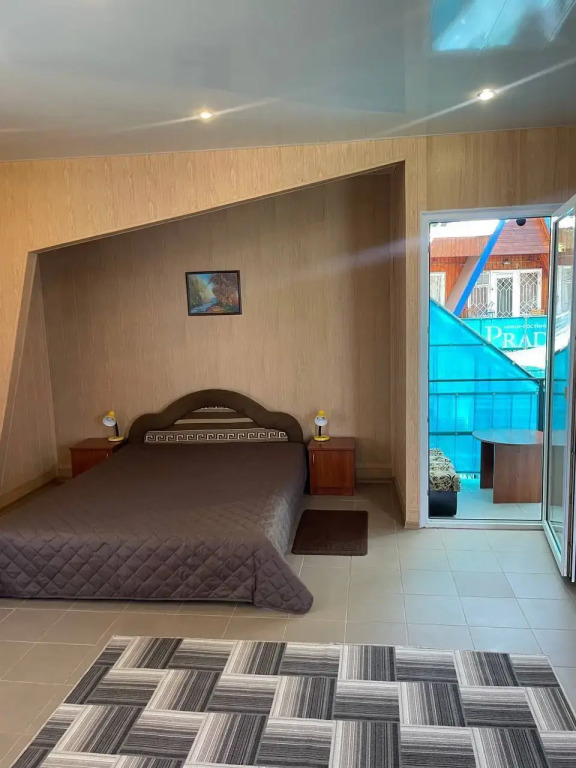 Фотография квартиры Апартаменты Прада на Набережной  24а/30н