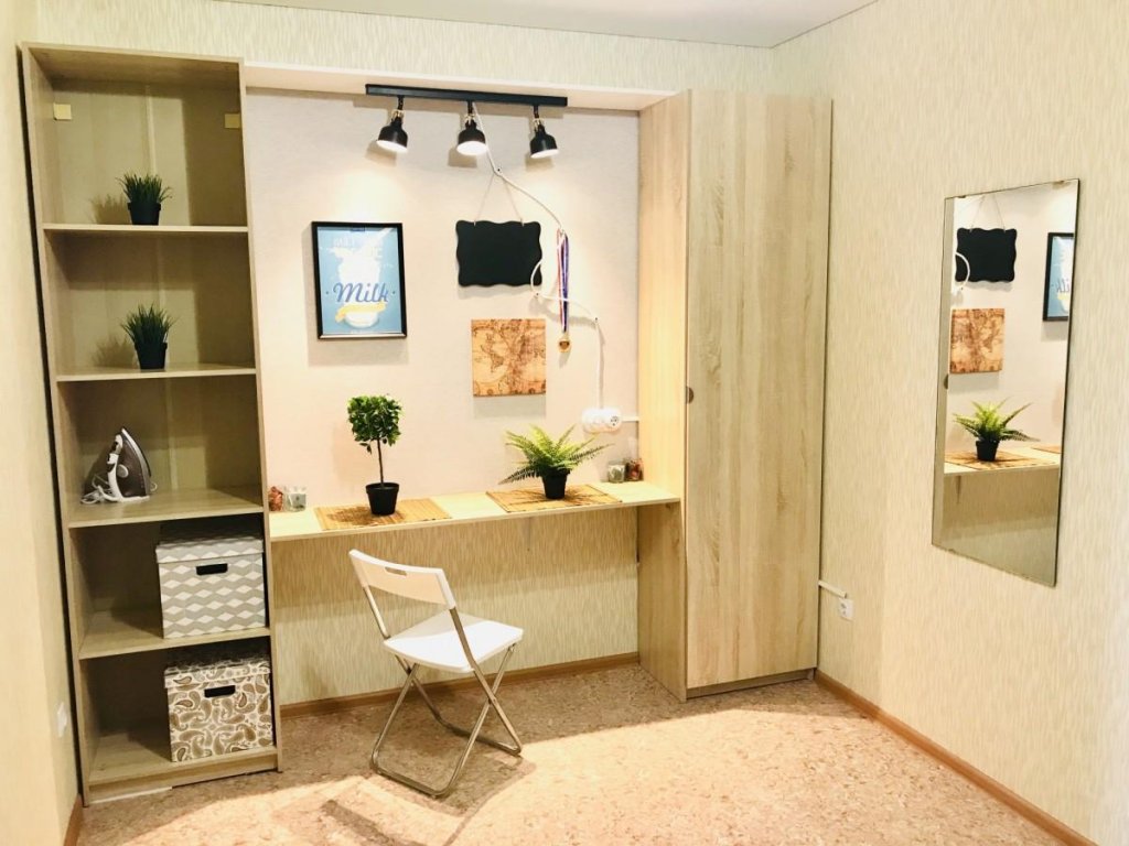 Фотография квартиры Сутки Уфа на улице Энтузиастов 11