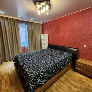 Фотография квартиры Апартаменты Двухкомнатные апартаменты в Микрорайоне Мирный 3/2