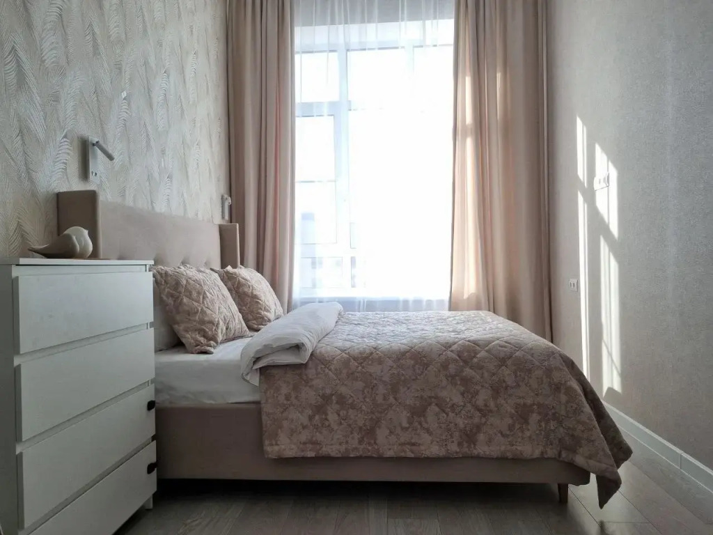 Фотография квартиры Квартира Дизайнерская от FlatsStories