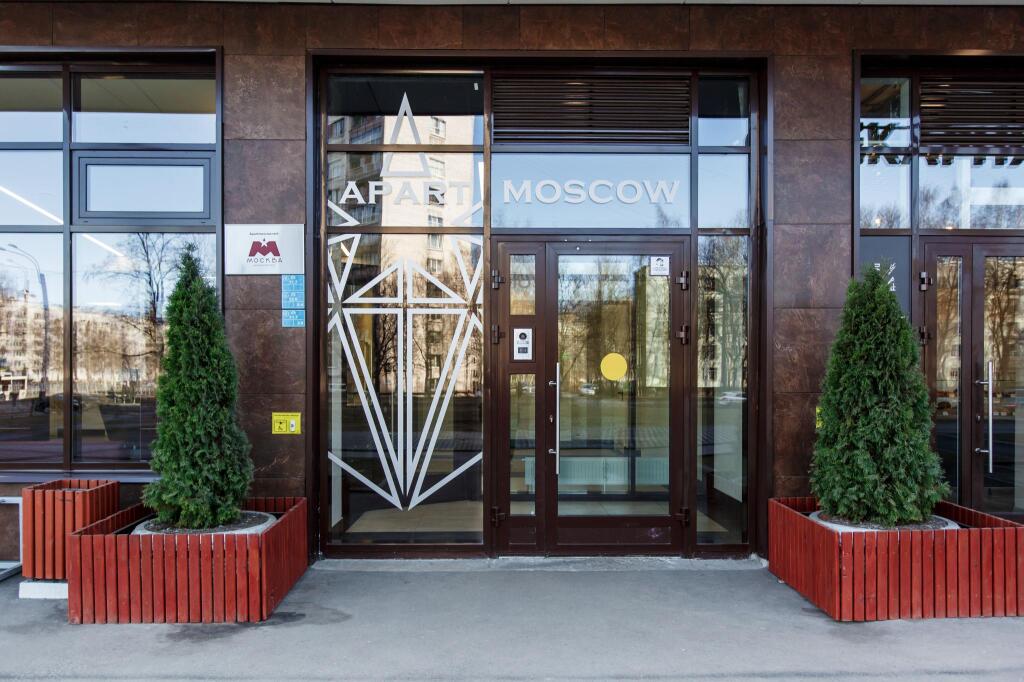 Фотография квартиры RoomyRoom (РумиРум) на проезде 5-й Предпортовый