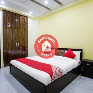 Фотография гостиницы OYO 65547 Hotel The Geetika Palace