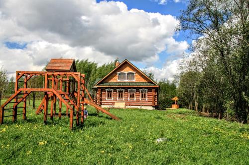 Фотографии гостевого дома 
            Поместье Восветава