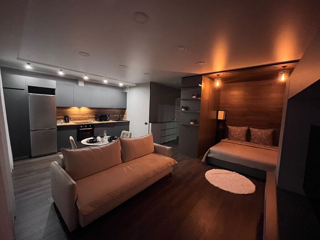 Фотография квартиры Апартаменты Индиго