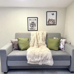 Фотография квартиры NaSutkiVSochi (НаCуткиВСочи) на улице Цветочная 30