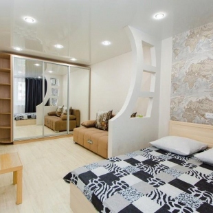 Фотография квартиры Матрешка на улице 70 лет Октября