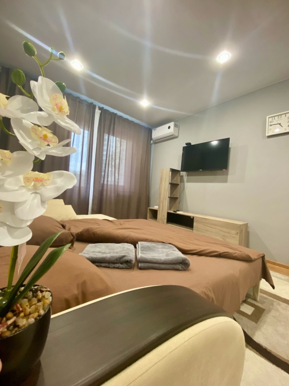 Фотография квартиры Апартаменты в центральном районе города