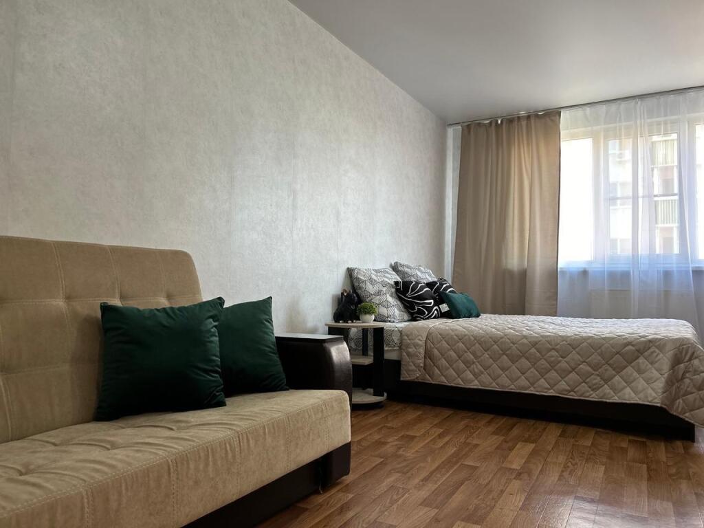 Фотография квартиры Апартаменты на улице Солнечная 55к21