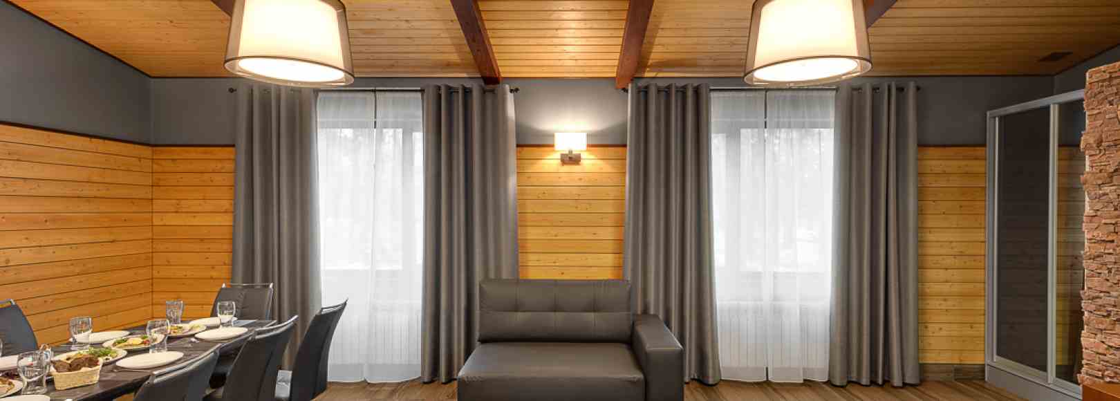 Фотография банкетного зала Морское пати