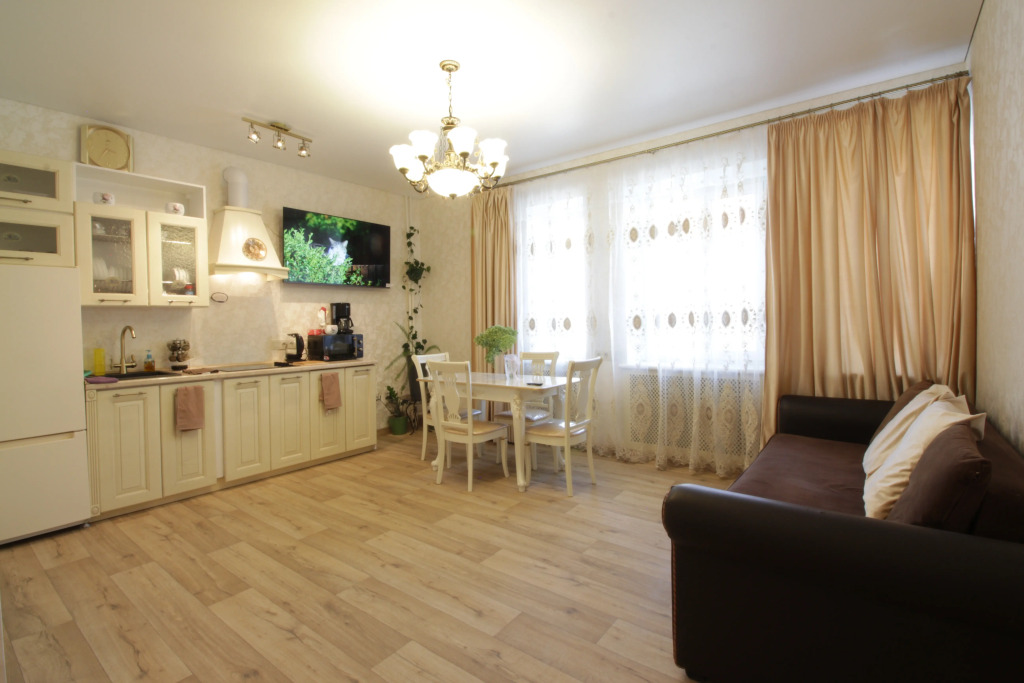 Фотография квартиры Квартира Сталинка у Кремля в центре