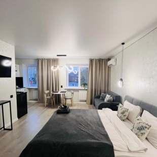 Фотография квартиры Апартаменты Студия на Комсомольской