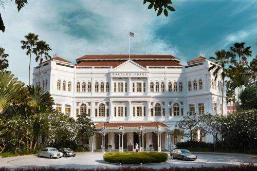 Фотография гостиницы Raffles Singapore
