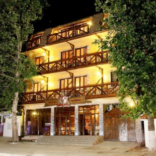 Фотография гостиницы Люкс отель 3 Мушкетера