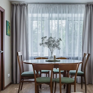 Фотография квартиры Квартира Уютная недалеко от центра