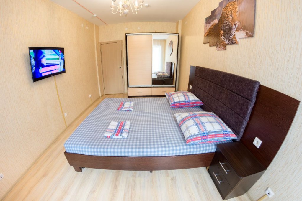 Фотография квартиры Апартаменты Апарт Гулливер по Революции 54 (190)