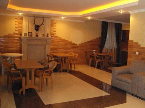 Фотографии гостиницы
Garden House