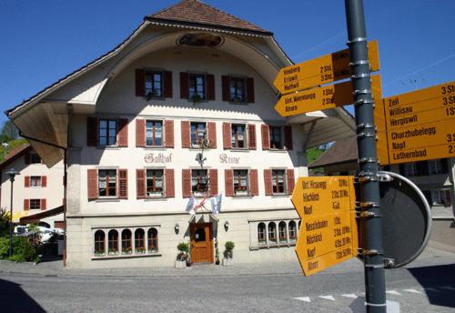 Фотография мини отеля Gasthof Krone