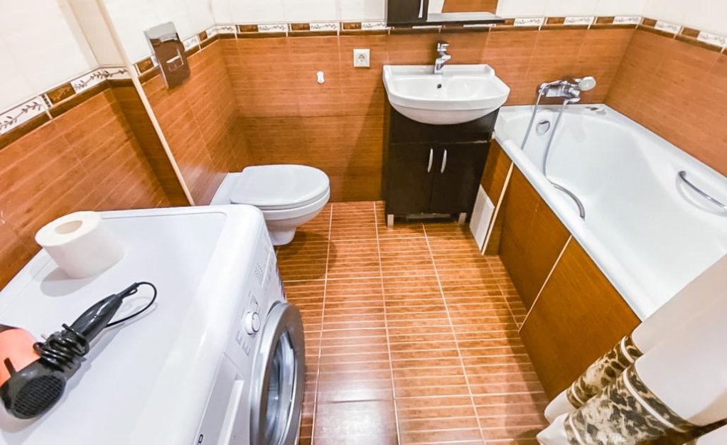 Фотография квартиры Posutochno50 (Посуточно50) на улице Совхозная 9