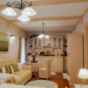 Фотография квартиры Апартаменты в доме купца Калугина