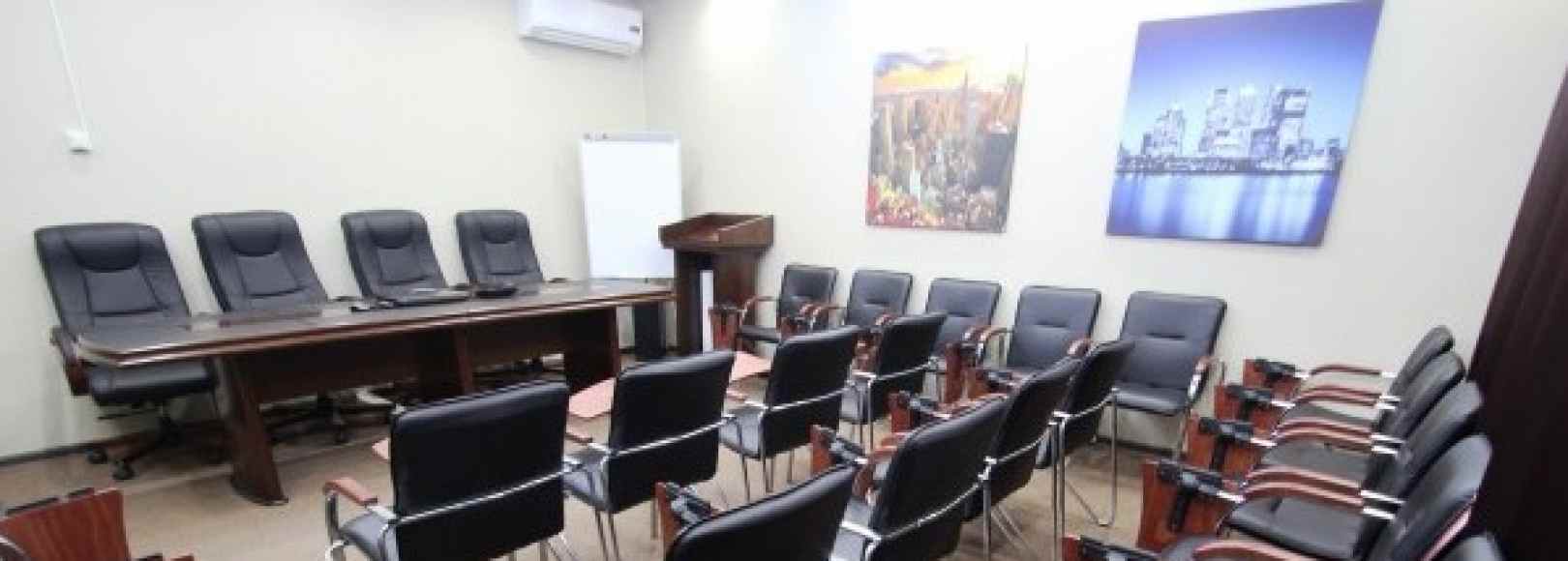 Фотография комнаты для переговоров Тренинг-зал