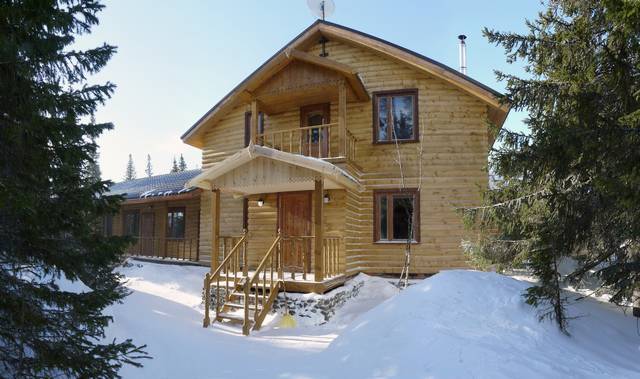 Фотография гостевого дома Русская Лапландия