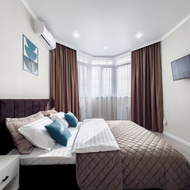 Фотографии квартиры 
            Квартира на улице Фронтовиков 8/3 от КварТерры