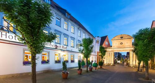 Фотография гостиницы Hotel Württemberger Hof