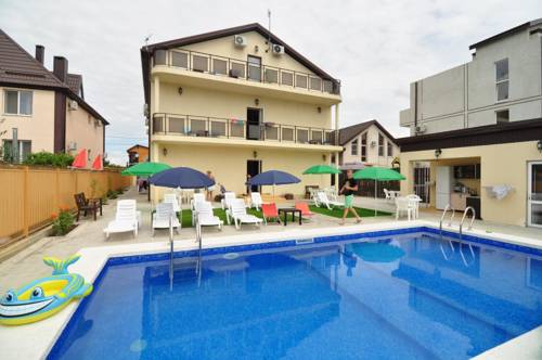 Фотография гостиницы Русское море