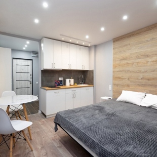 Фотография квартиры Апартаменты в центре Мурманска