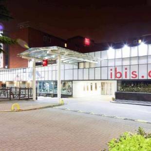 Фотографии гостиницы
ibis London Heathrow Airport