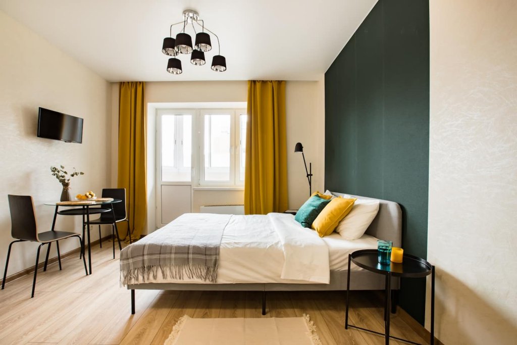 Фотография квартиры Апартаменты Весна