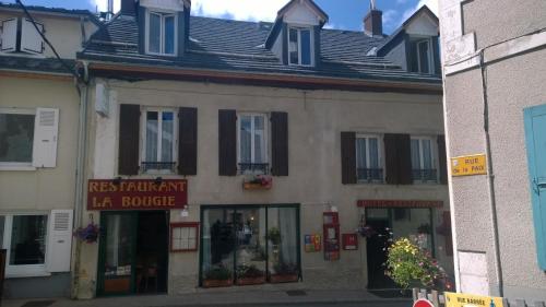 Фотография гостиницы Hôtel du Centre