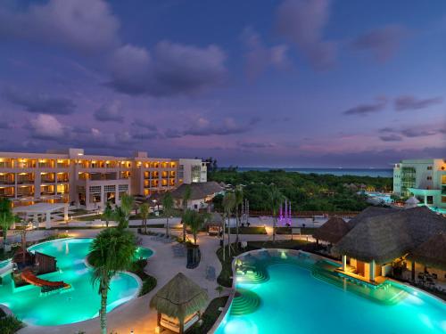 Фотография гостиницы Paradisus Playa del Carmen All Inclusive