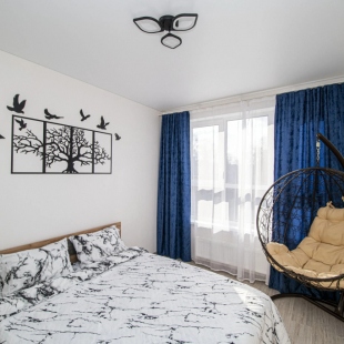 Фотография квартиры Апартаменты новая и комфортная однушка