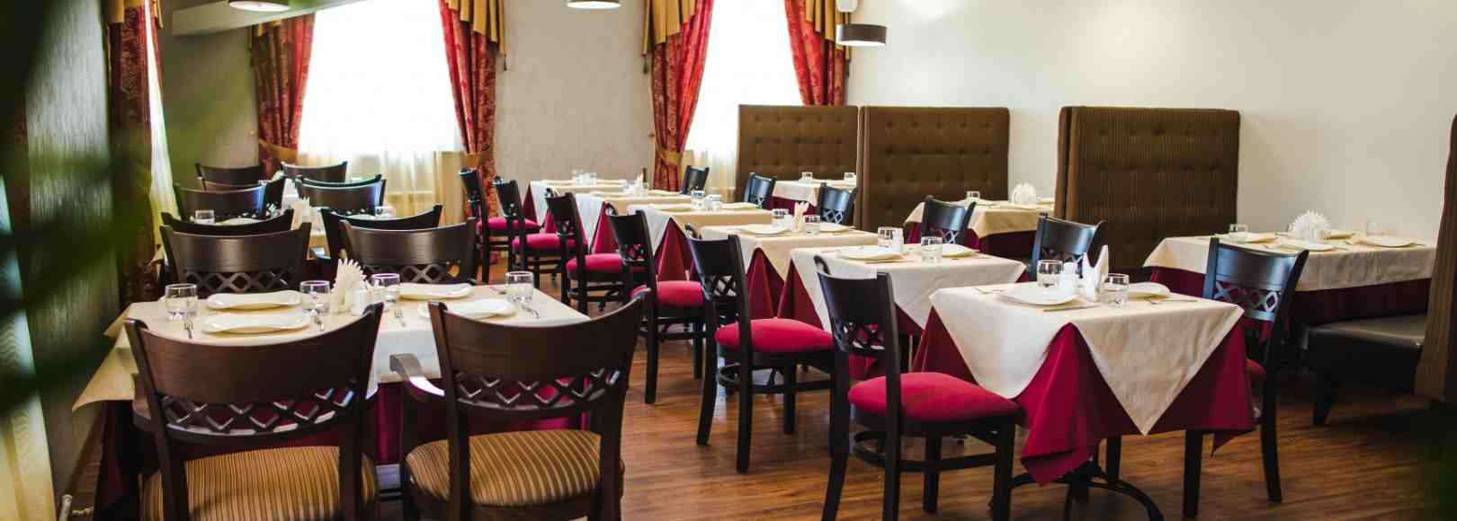 Фотография банкетного зала Сапфир