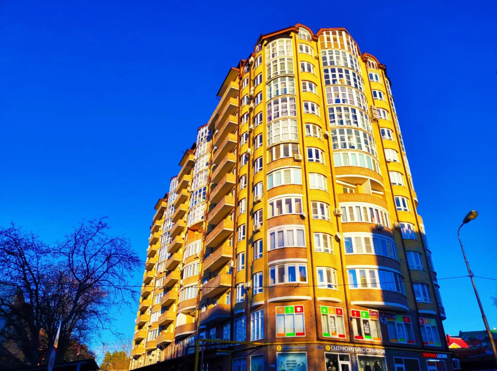 Фотография квартиры Апартаменты Райдас на ул. 295-й стрелковой дивизии, д. 17