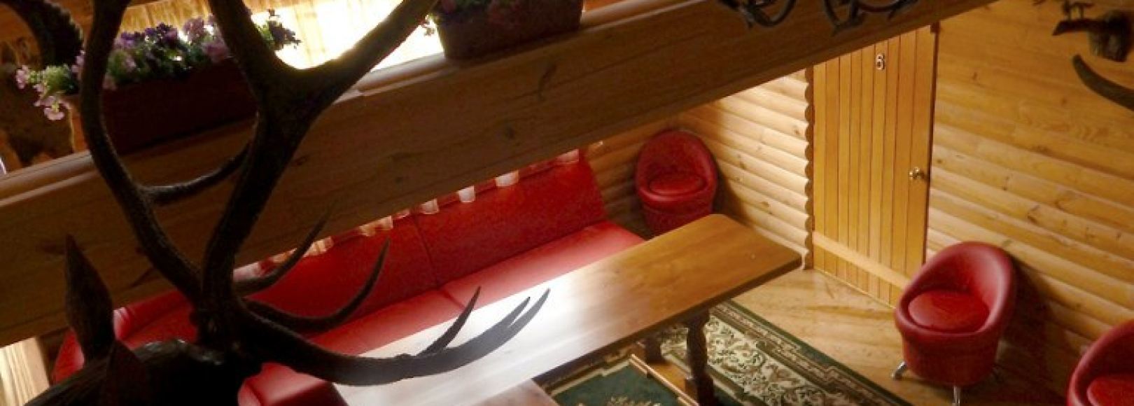 Фотография банкетного зала Куршевель-Кавказ