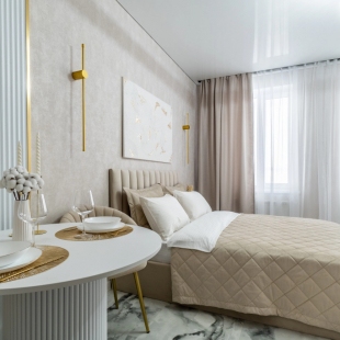 Фотография квартиры Квартира LuxuryGold