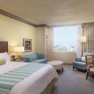 Фотографии гостиницы 
            Moody Gardens Hotel Spa and Convention Center
