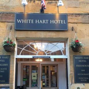 Фотографии гостиницы
The White Hart Hotel