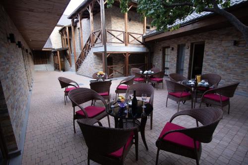 Фотография гостиницы BOUTIQUE LIVING