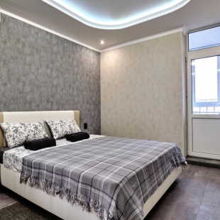 Фотография квартиры Квартира GoodTimeApartments Апартаменты у Парка и Стадиона Краснодар