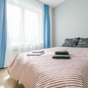 Фотография квартиры Квартира на Бульваре Новосинарский 7