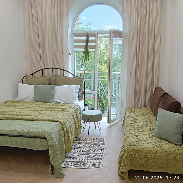 Фотография квартиры Квартира Центр сталинка с балконом