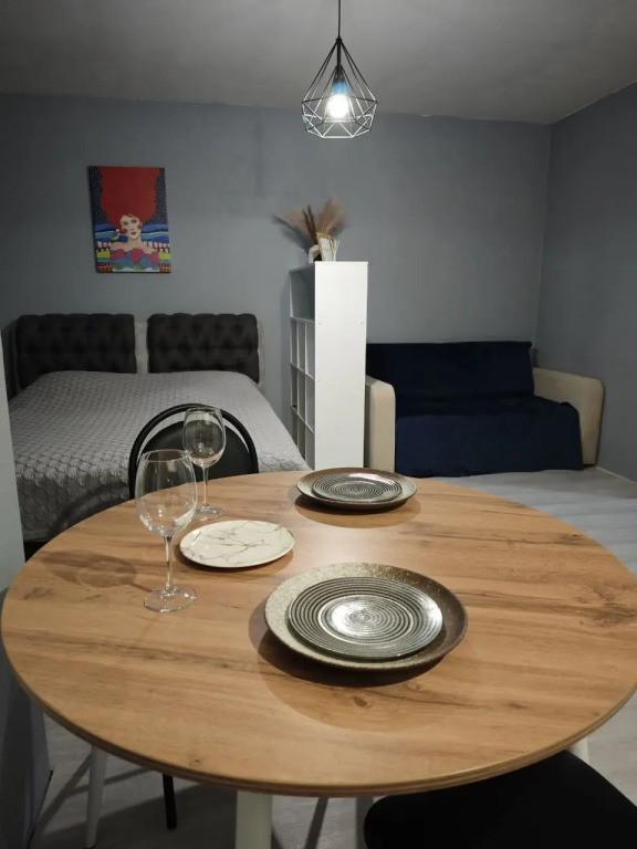 Фотография квартиры Квартира Уютная студия