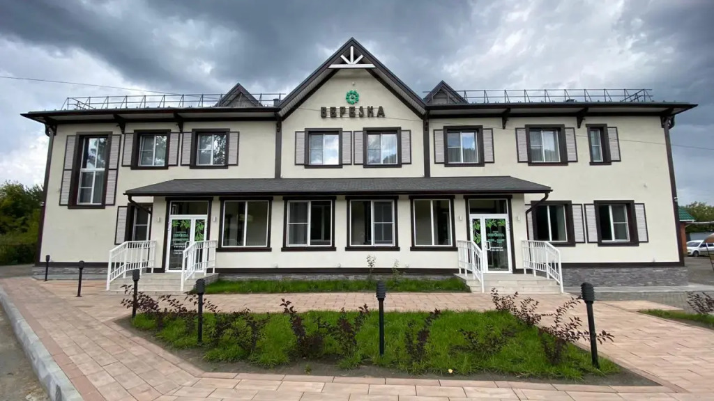 Фотография гостиницы Берёзка