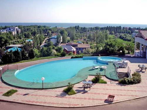 Фотографии гостиницы
Золотая Линия